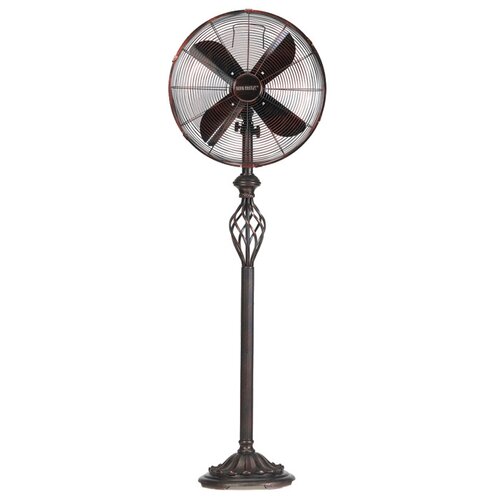 Deco Breeze Prestige Decorative Floor Fan in Rustica