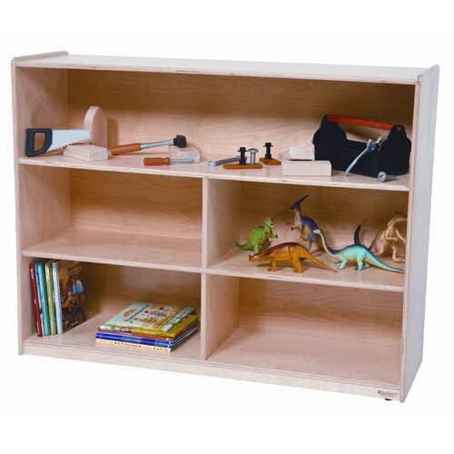 Wood Designs 36 Extra Deep Versatile Storage Unit