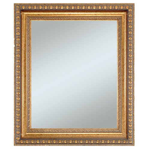 Alpine Art and Mirror 36 H x 30 W Lucia Wall Mirror