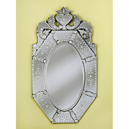 Venetian Gems Larisa Venetian Wall Mirror