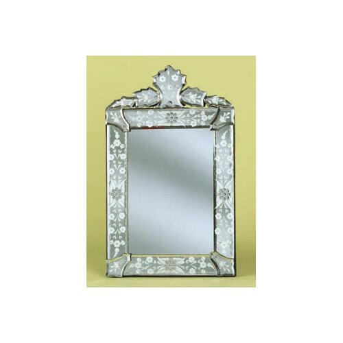 Venetian Gems Cecille Mirror