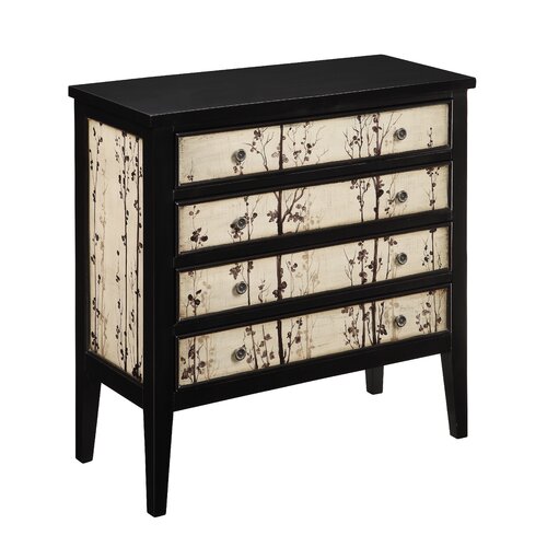 Coast to Coast Imports 4 Drawer Chest