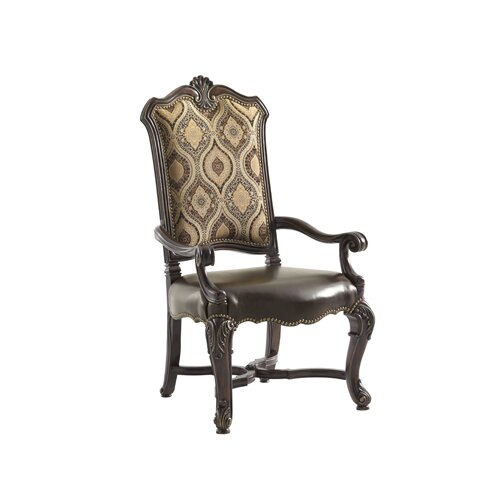 Florentino Marcella Upholstered Arm Chair