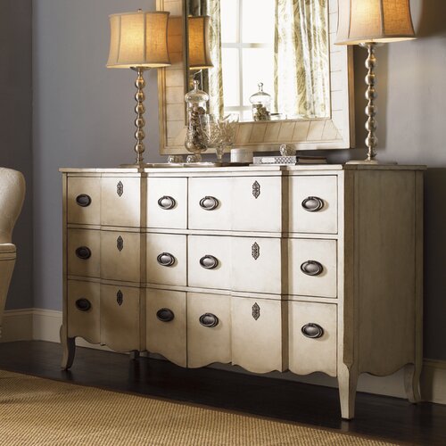 Lexington Twilight Bay Devereaux 6 Drawer Dresser