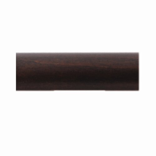 Gould NY Drapery Hardware Fashion Avenue Smooth Curtain Rod