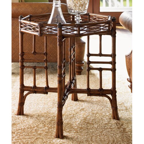 Island Estate Key Largo End Table