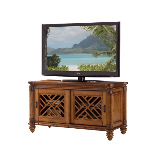 Tommy Bahama Home Island Estate 52 TV Stand