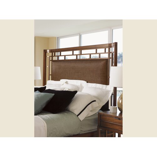 Tommy Bahama Home Ocean Club Paradise Point Panel Bedroom Collection