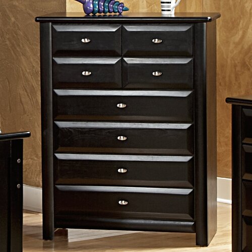 Chelsea Home 8 Drawer Chest