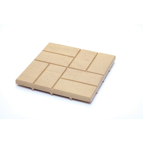 EMSCO Group 16 x 16 Patio Paver (Set of 12)