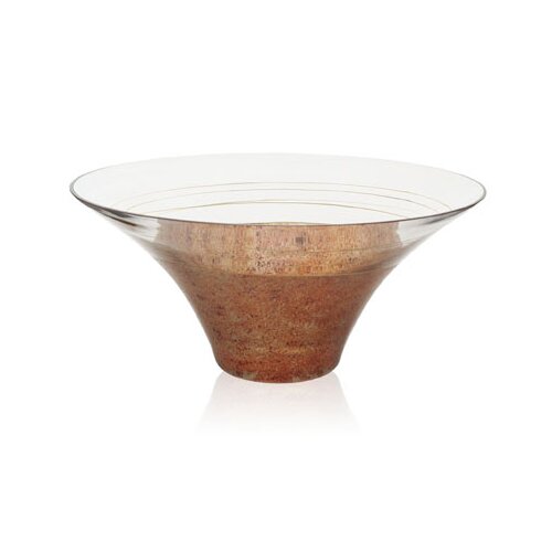 Womar Glass Sponge Bowl