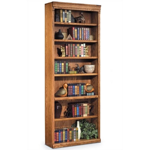 Home by Martin Furniture Huntington Oxford 84 H Seven Shelf Bookcase