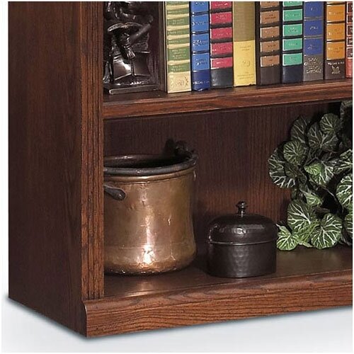 Home by Martin Furniture Huntington Oxford 84 H Seven Shelf Bookcase