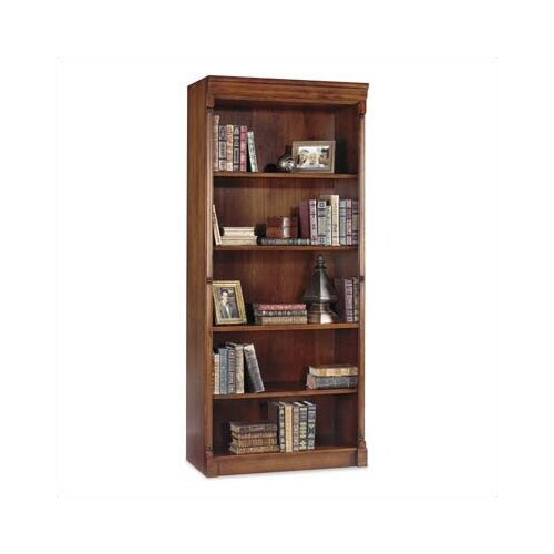 kathy ireland Home by Martin Furniture Mt View 79 H Open Bookcase