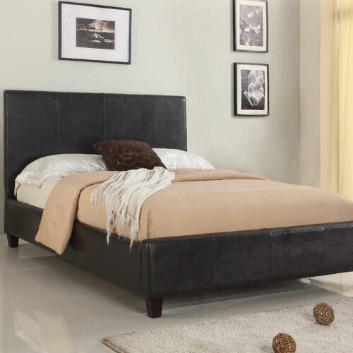 Modus Newport Simple Platform Bed