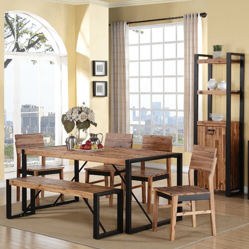 Modus Weston 6 Piece Dining Set