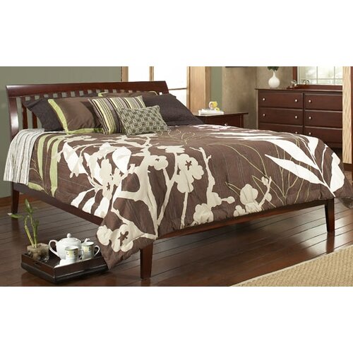 Modus Furniture Newport Platform Bedroom Collection