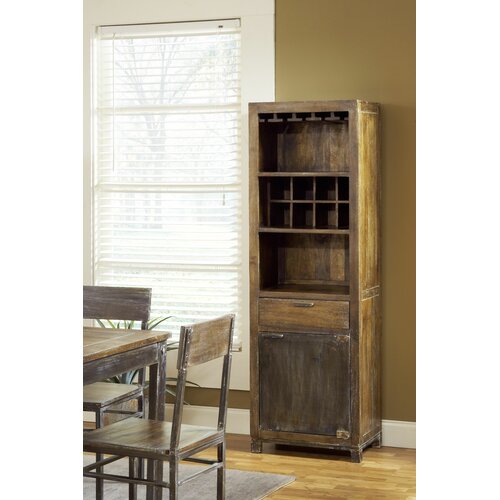 Modus Farmhouse 8 Bottle Wine Cabinet