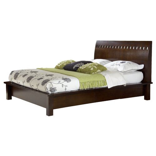 Modus Furniture Veneto Panel Bed