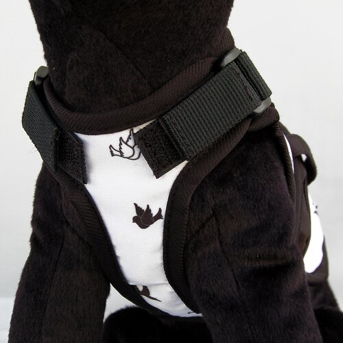 26 Bars & A Band Avant Garde Freebird Dog Harness