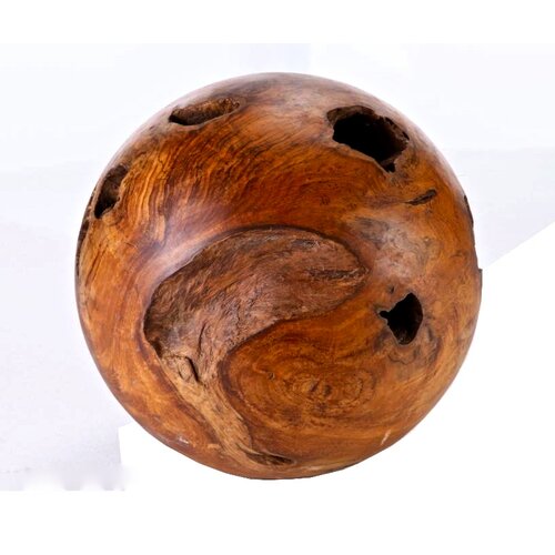 Foreign Affairs Home Decor Tena Decorative Ball