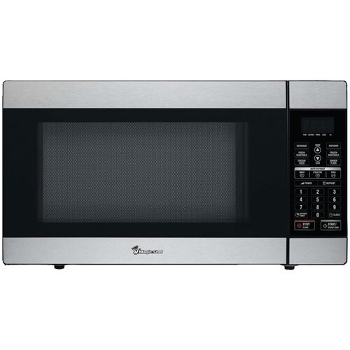 Magic Chef Microwave with Digital Touch