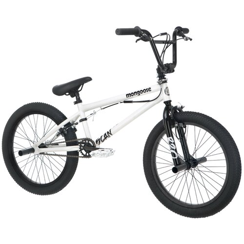 Mongoose Scan R20 BMX Bike