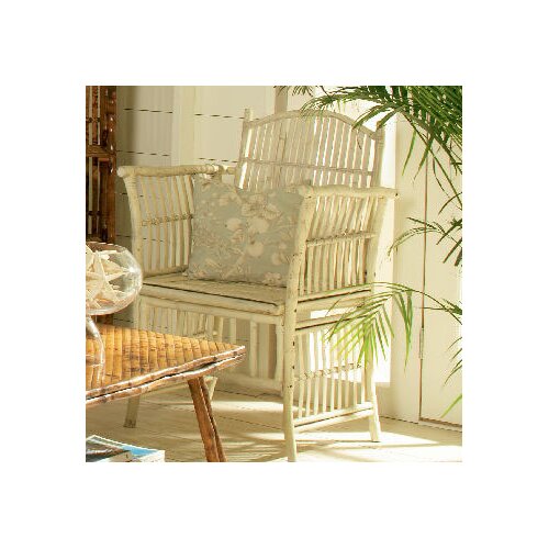 Kenian Coastal Chic Side Chair