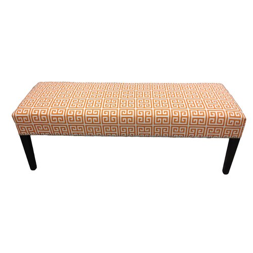 Sole Designs Amelia Chain Cotton Bench