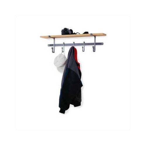 Enclume Premier Shelf Coat Rack