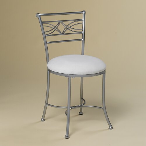 Hillsdale Dutton Vanity Stool