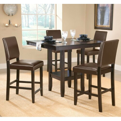 Hillsdale Furniture Arcadia Counter Height Dining Table