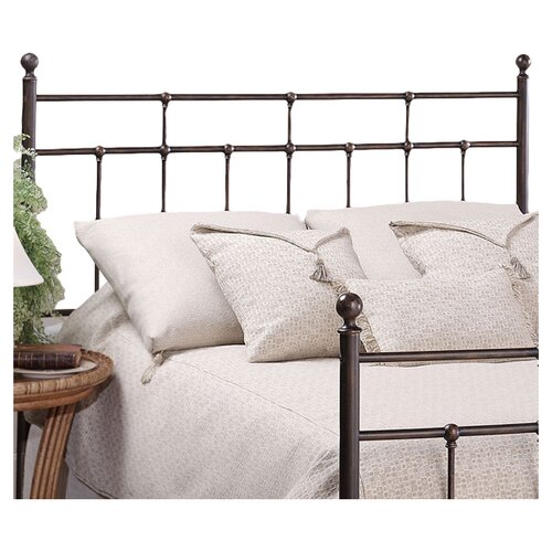 Hillsdale Furniture Providence Metal Headboard