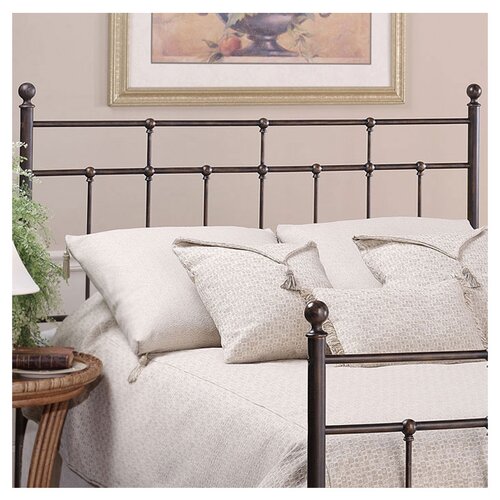 Hillsdale Furniture Providence Metal Headboard