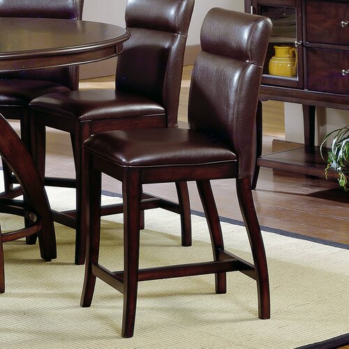 Hillsdale Nottingham 24 Bar Stool (Set of 2)