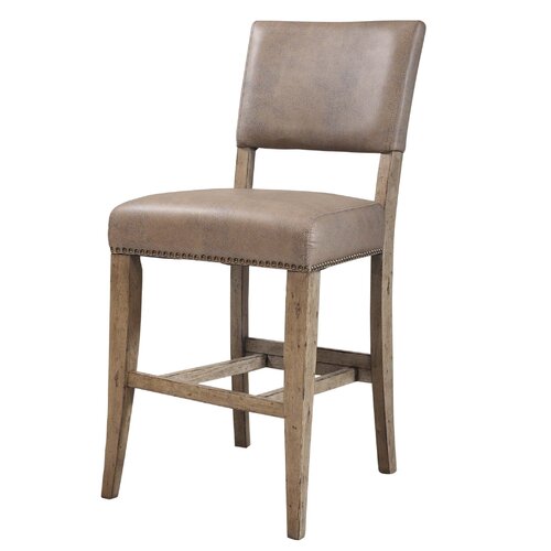 Hillsdale Charleston 26 Bar Stool (Set of 2)