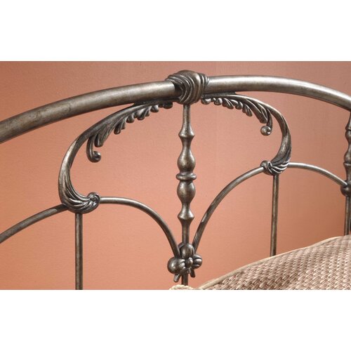 Hillsdale Furniture Jacqueline Metal Headboard