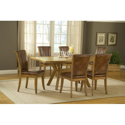 Hillsdale Grand Bay 7 Piece Dining Set