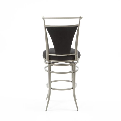 Hillsdale Furniture Cierra 26 Swivel Bar Stool