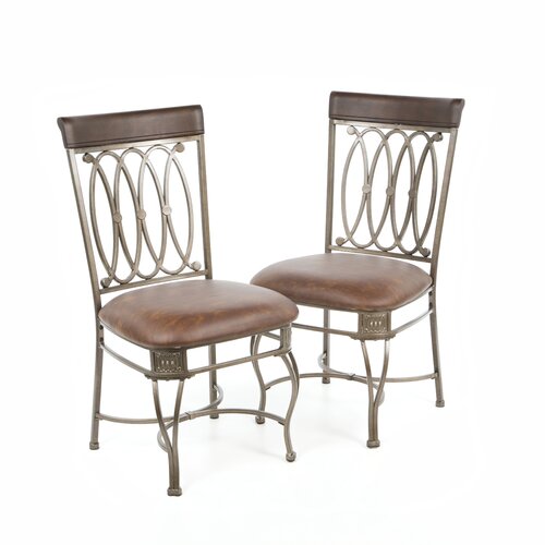 Hillsdale Montello Side Chairs (Set of 2)