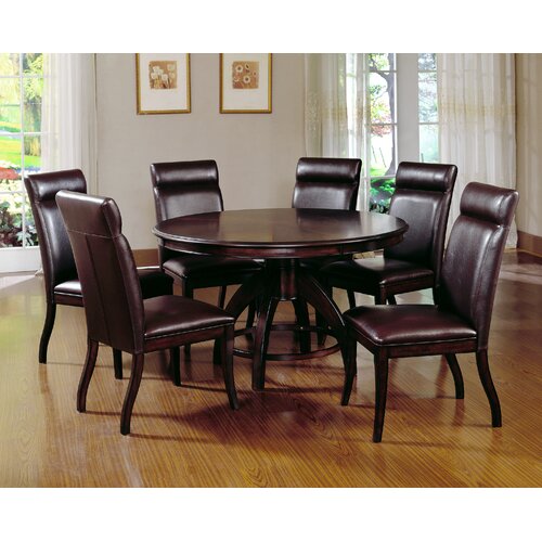 Hillsdale Nottingham 7 Piece Dining Set