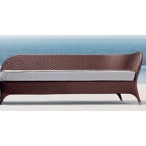 100 Essentials Flora Daybed with Cushions