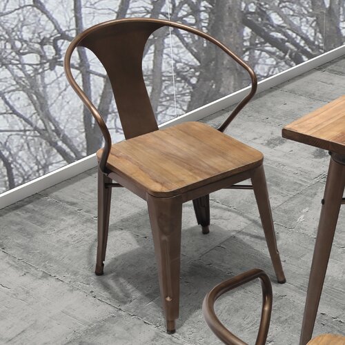 Zuo Era Helix Side Chair (Set of 2)