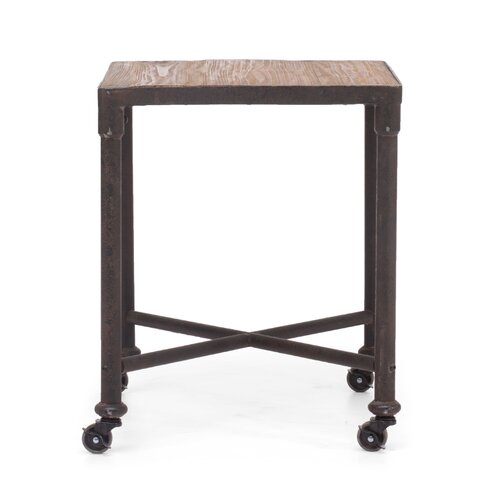 Zuo Era Mission Bay End Table