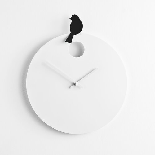 Diamantini & Domeniconi Freebird Wall Clock