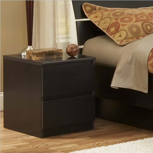 Tvilum Scottsdale 2 Drawer Nightstand