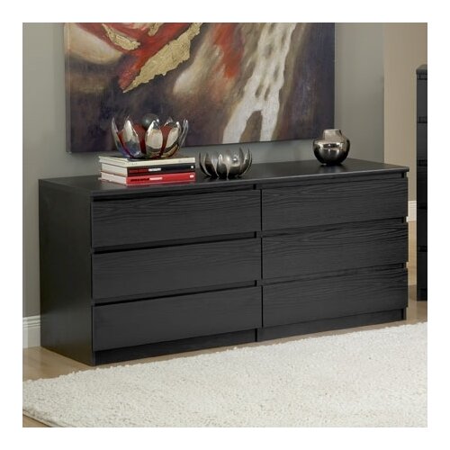 Tvilum Scottsdale 6 Drawer Dresser