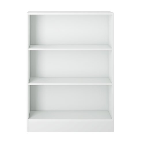 Tvilum Element Short Wide Bookcase