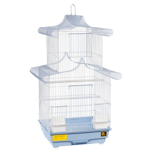 Pagoda Cockatiel Bird Cage