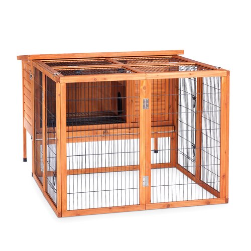 Prevue Hendryx Rabbit Playpen